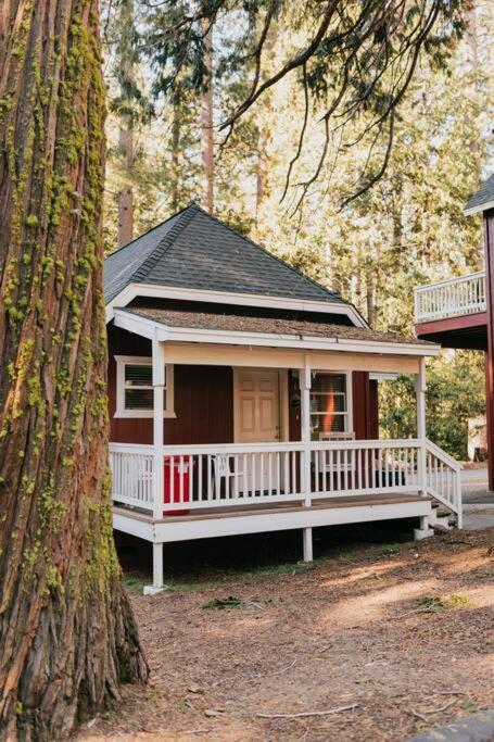 The Long Barn Lodge Экстерьер фото